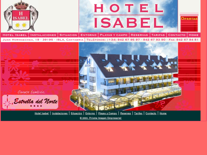 www.isabelhotel.com