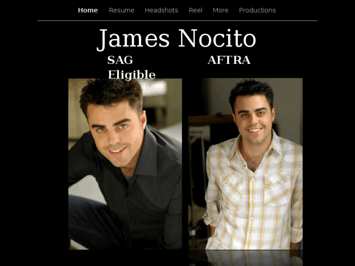 www.jamesnocito.net