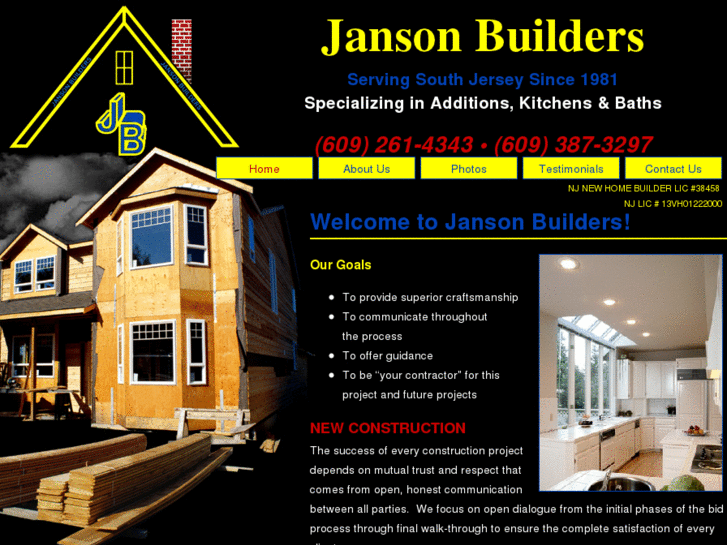 www.jansonbuilders.com