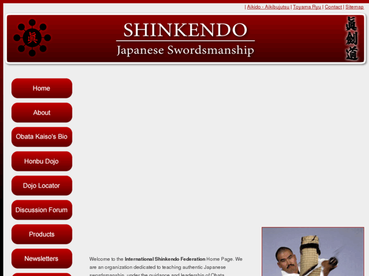 www.japaneseswordsmanshipshinkendo.com