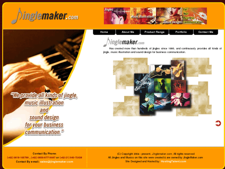 www.jinglemaker.com