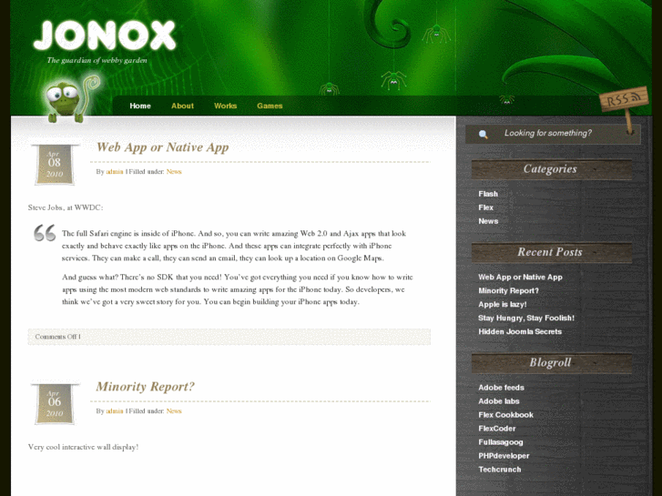 www.jonox.com