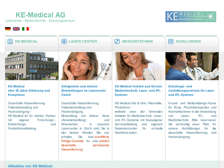 www.ke-medical.com