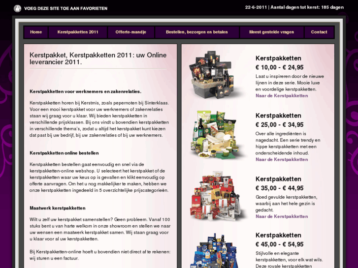 www.kerstpakketten-online.nl