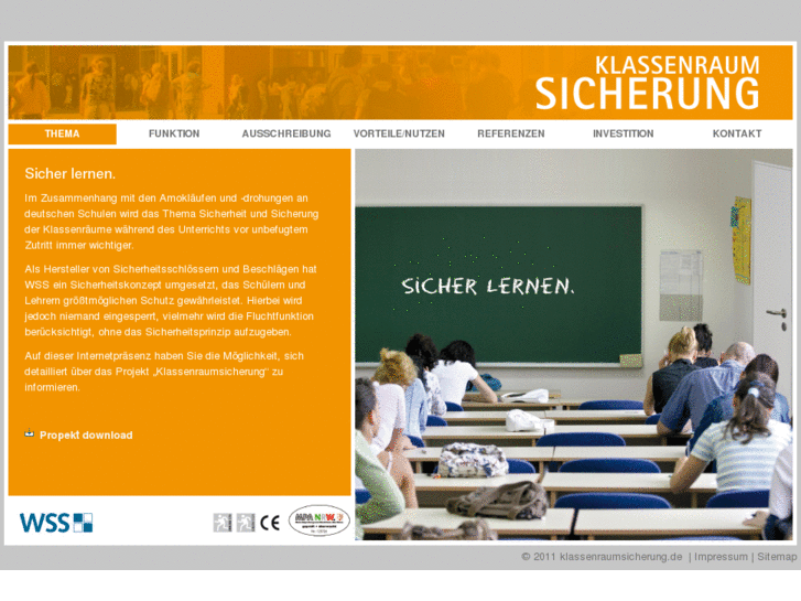 www.klassenraumsicherung.com