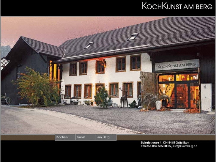 www.kochkunstamberg.ch