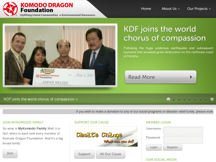 www.komododragonfoundation.org