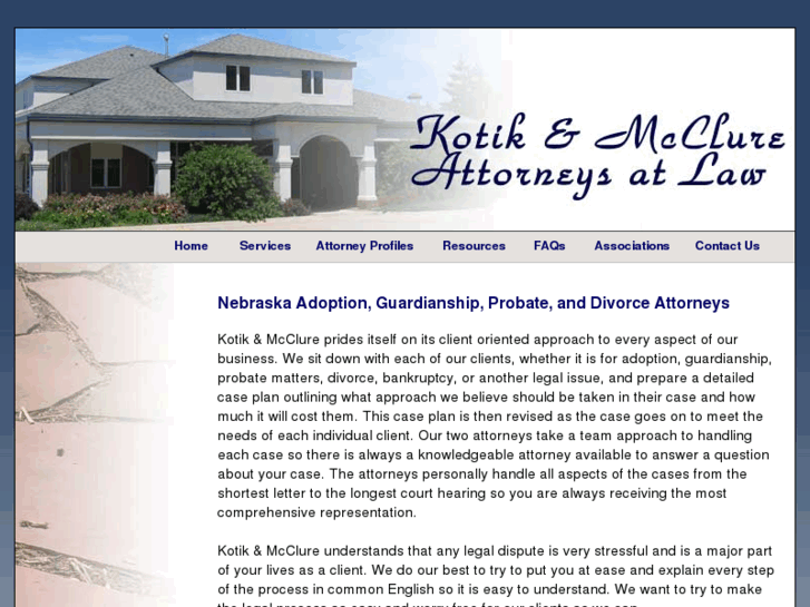 www.kotikandmcclure.com