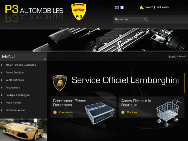 www.lamborghinifrance.com