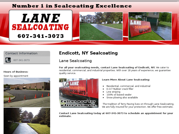 www.lanesealcoating.com