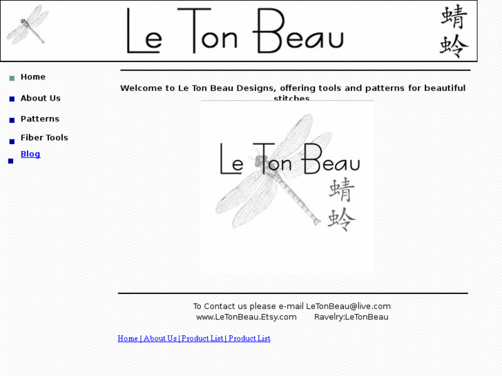 www.letonbeau.com