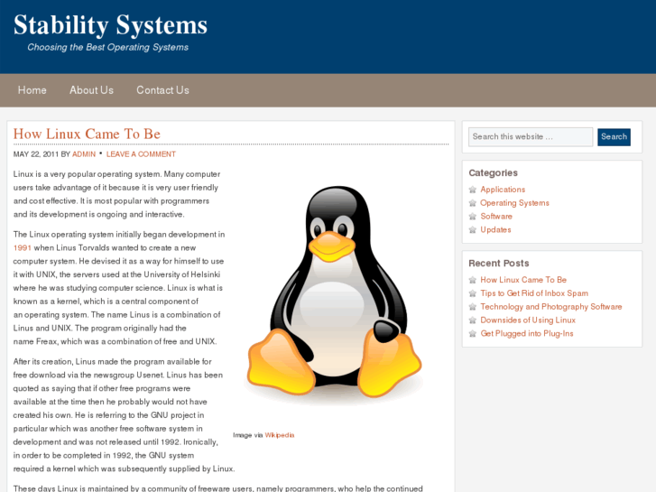 www.linuxstb.org