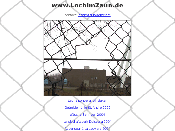 www.lochimzaun.de