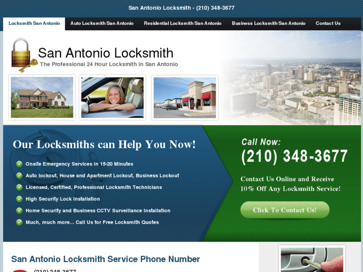 www.locksmithsanantonio.org