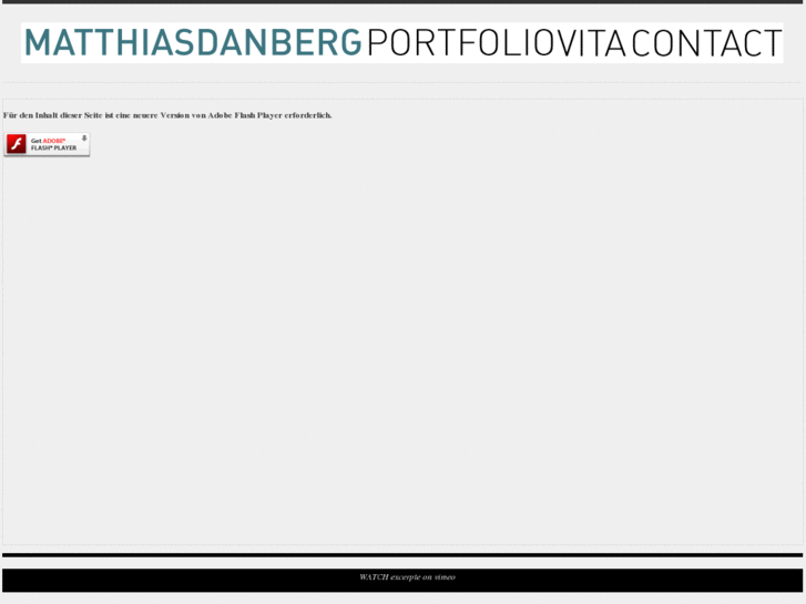 www.matthias-danberg.com