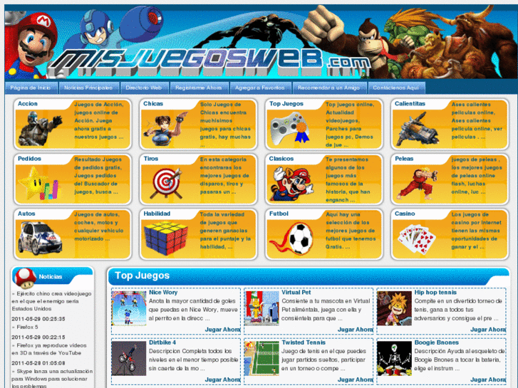 www.misjuegosweb.com