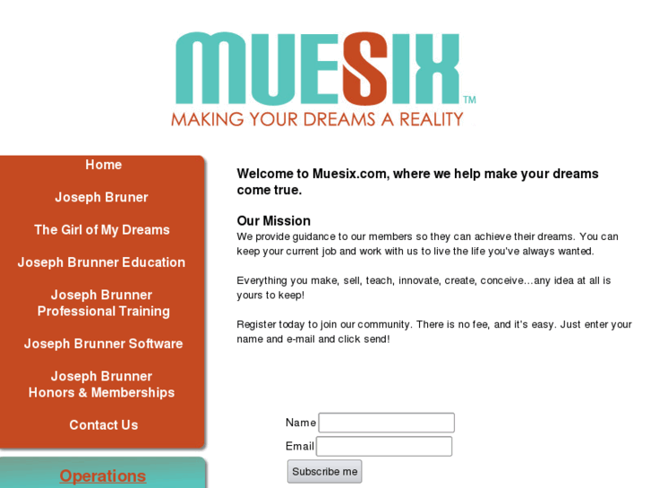 www.muesix.com