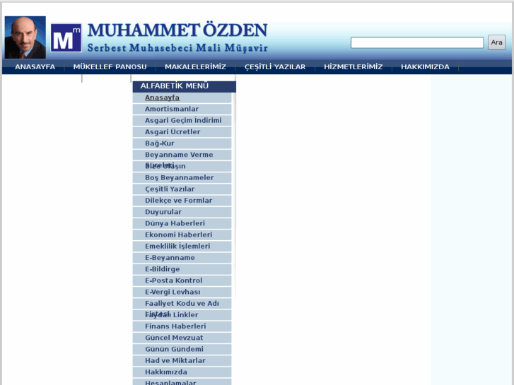 www.muhammetozden.com