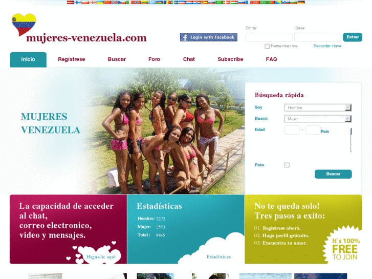 www.mujeres-venezuela.com
