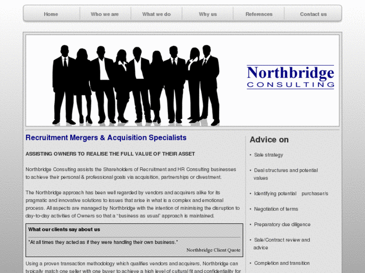 www.northbridgeconsulting.com