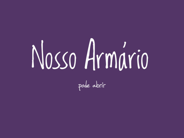 www.nossoarmario.com