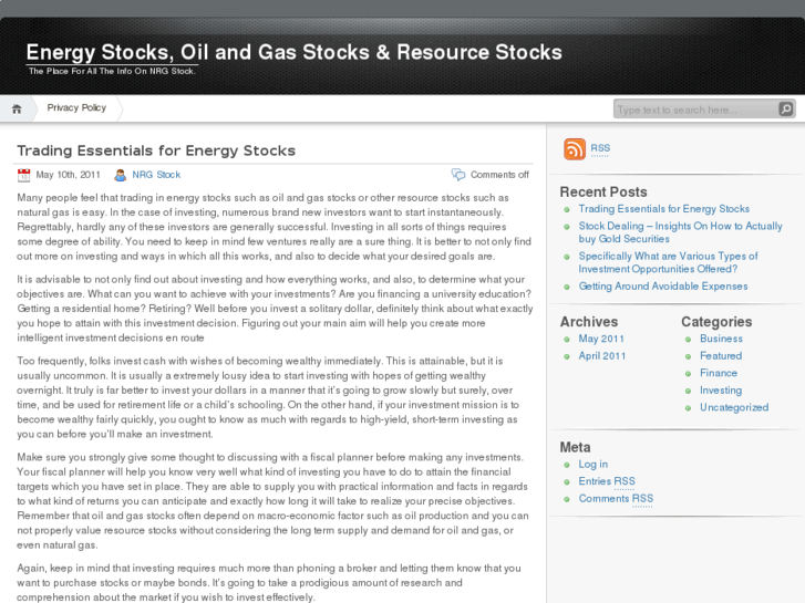 www.nrgstock.com
