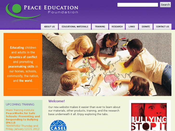 www.peace-ed.com