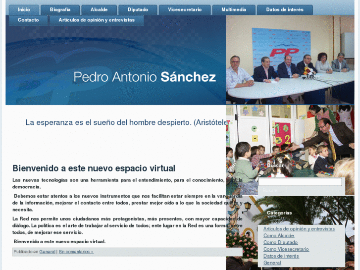 www.pedroantoniosanchezlopez.com