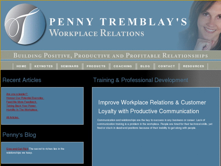 www.pennytremblay.com