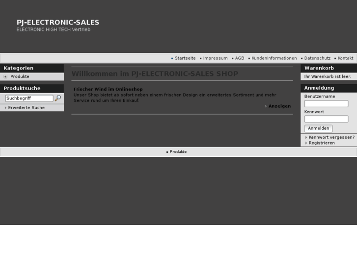 www.pj-electronic-sales.de