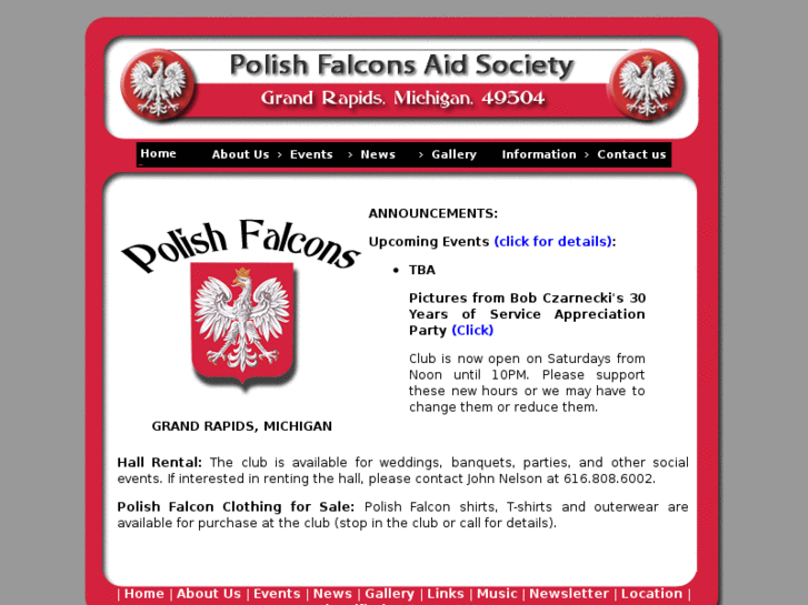 www.polishfalcons.net