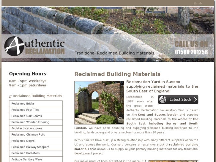 www.reclaimed-building-materials.net