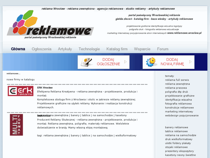 www.reklamowe.wroclaw.pl