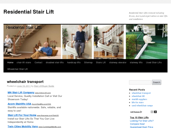 www.residentialstairlift-stairwaychairlifts.com