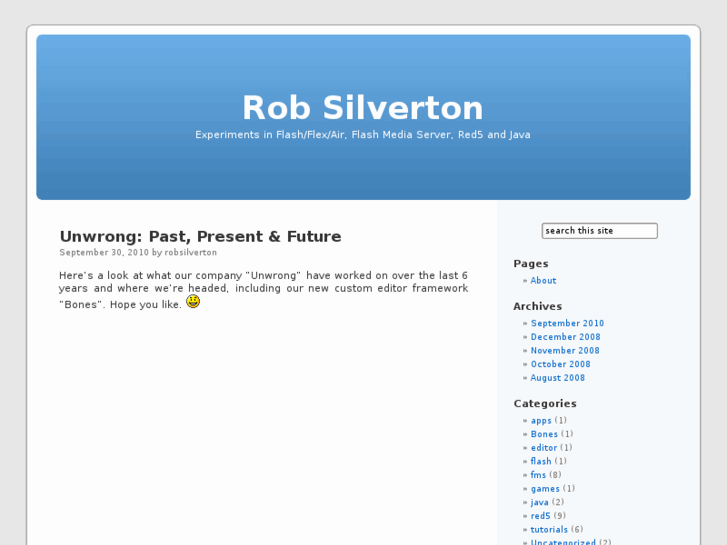 www.robertsilverton.com