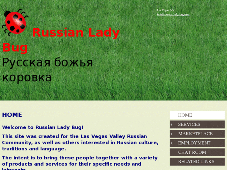 www.russianladybug.com