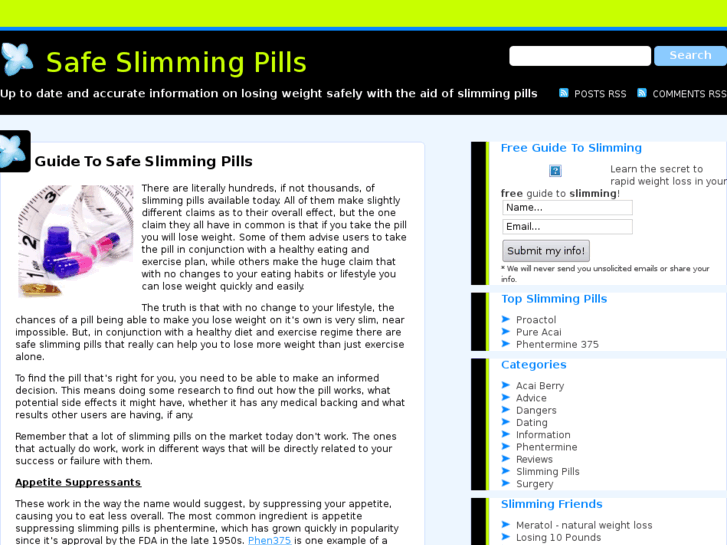 www.safeslimmingpills.com