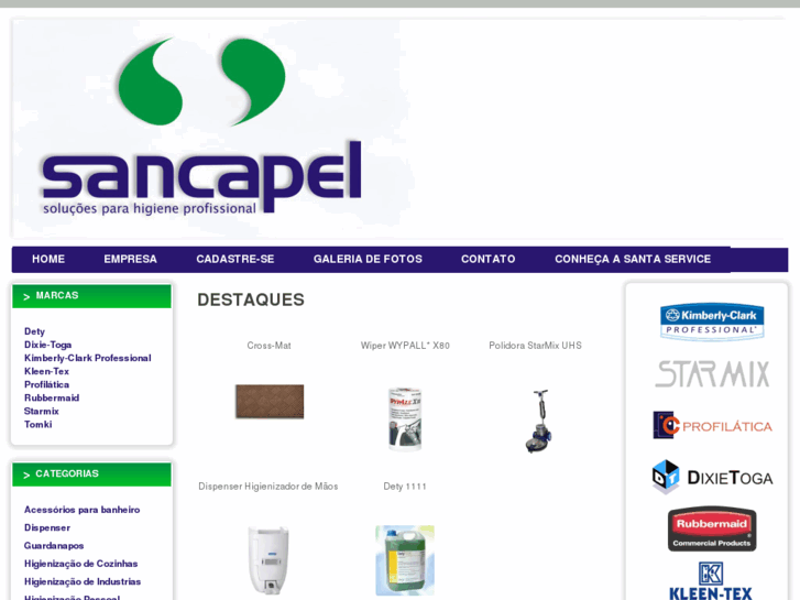 www.sancapel.com