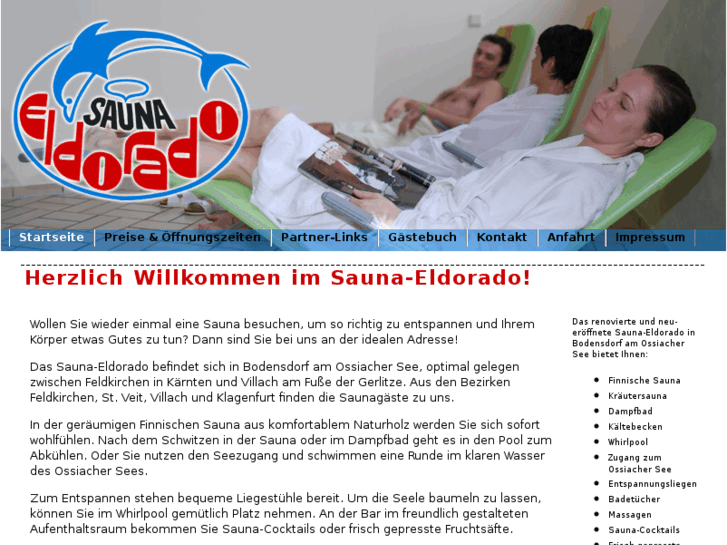 www.sauna-eldorado.com