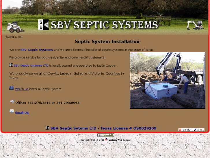 www.sbvsepticsystem.com