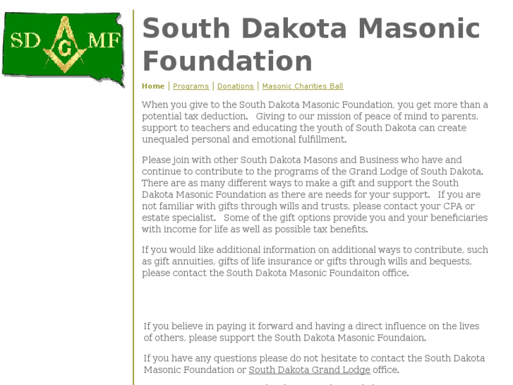 www.sdmasonicfoundation.org