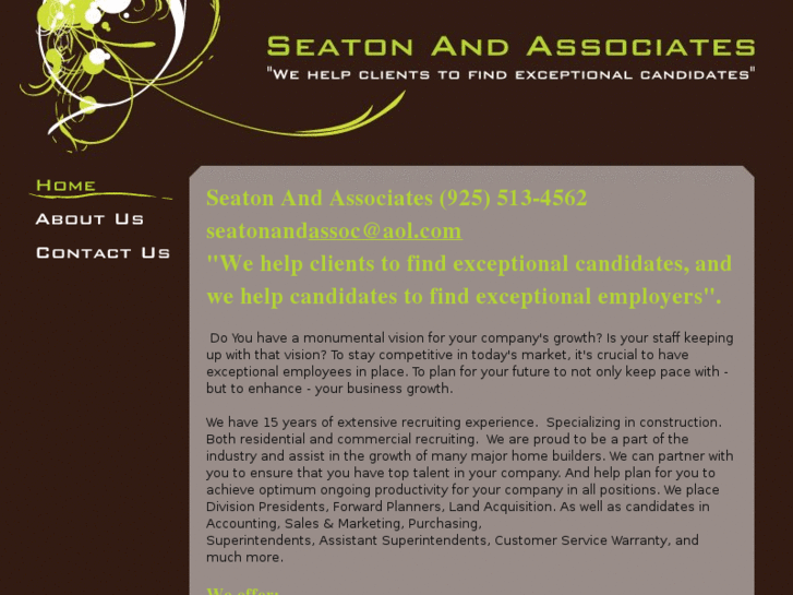 www.seatonandassociates.biz