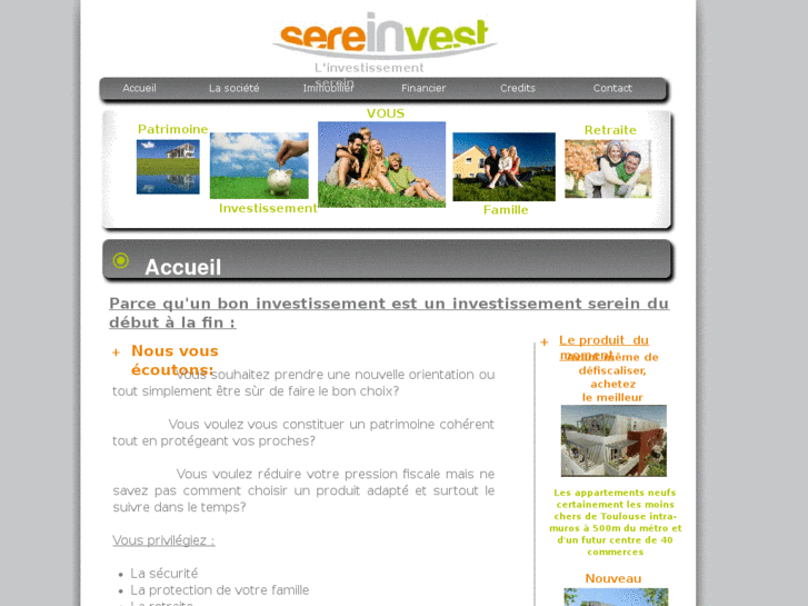 www.sereinvest.fr