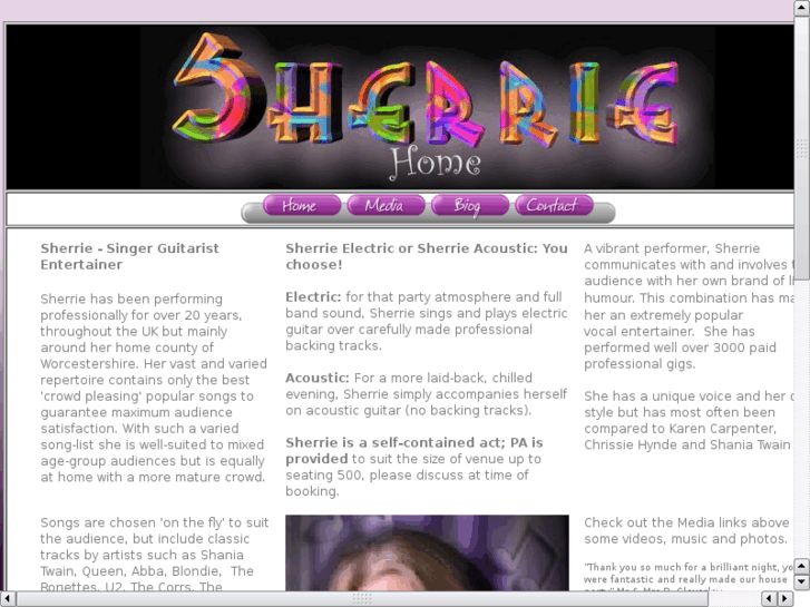 www.sherrie.co.uk