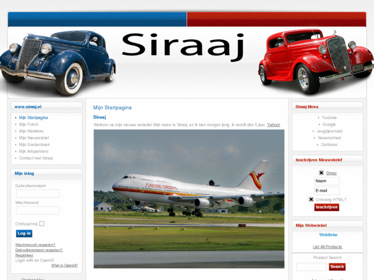 www.siraaj.nl