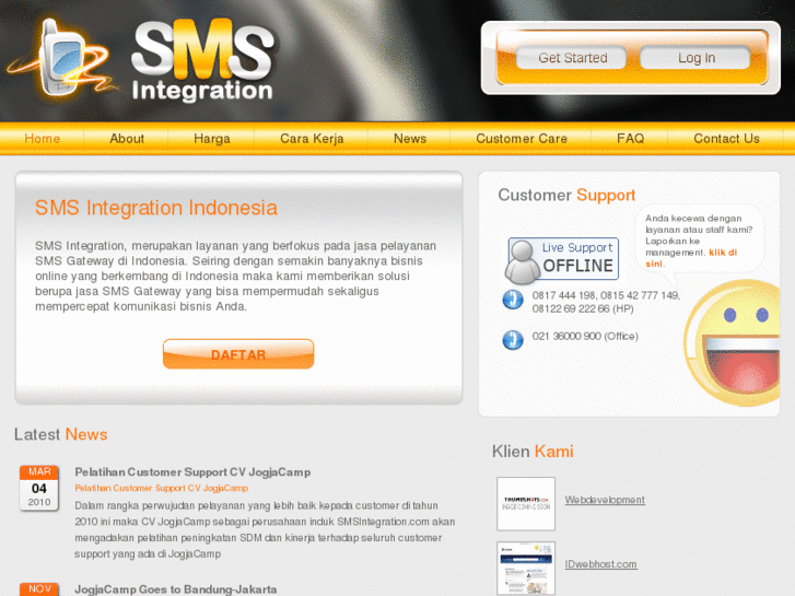 www.smsintegration.com