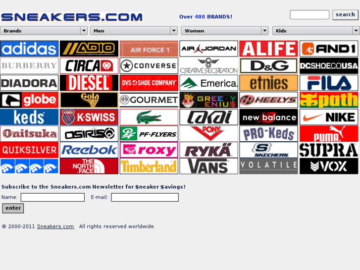 www.sneakers.com