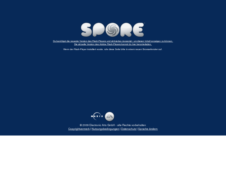 www.spore.de