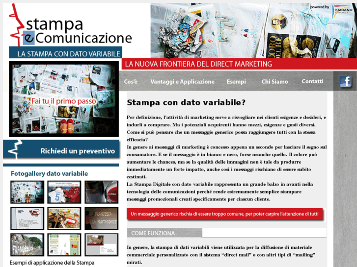 www.stampaecomunicazione.com