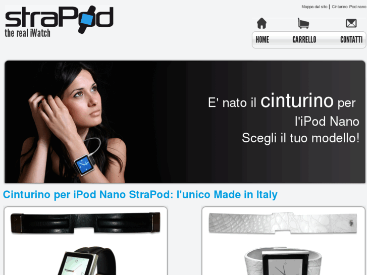 www.strapod.it